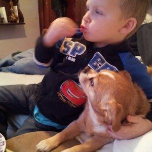 Meet your Posher, Tammie-jane